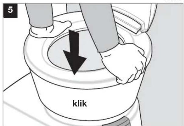 DOMETIC CT 4050 - Buitenbedrijfstelling - 7