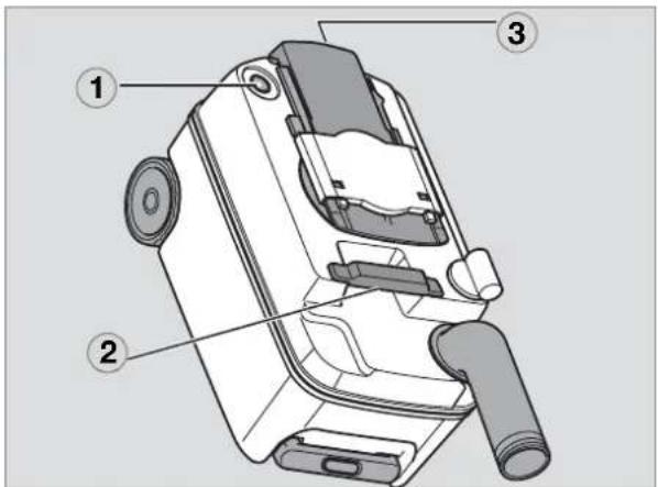 DOMETIC CT 4110 - VORSICHT! - 2
