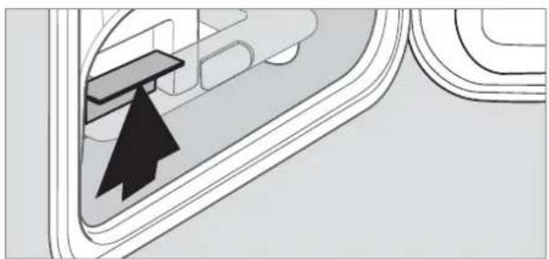 DOMETIC CT 4110 - KassettentankVBorbereiten - 1