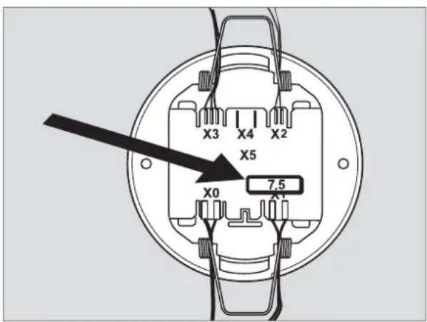DOMETIC CT 4110 - VORSICHT! - 2
