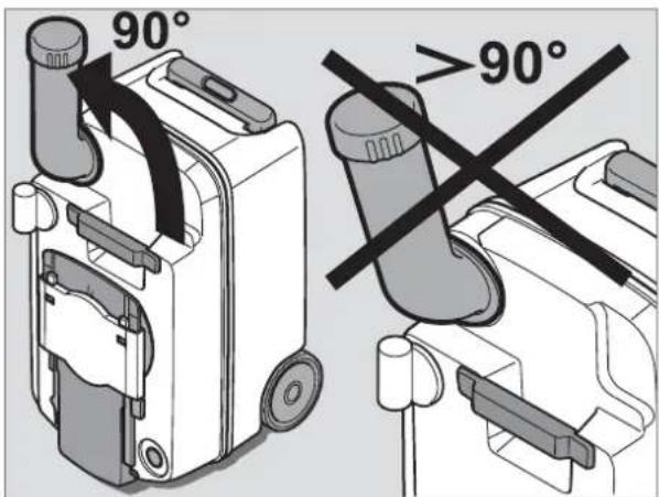 DOMETIC CT 4110 - VORSIGHT! - 1