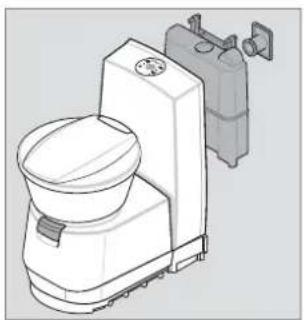 DOMETIC CT 4110 - Operating instructions - 8