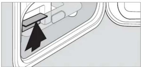 DOMETIC CT 4110 - Preparing cassette tank - 1