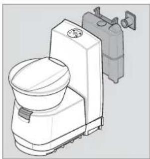 DOMETIC CT 4110 - Notice d'utilisation - 8