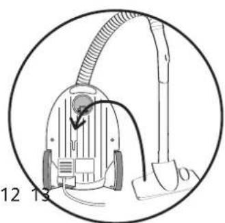 MOULINEX Compacteo MO 1541 - accessimo&amp; compacted - 26