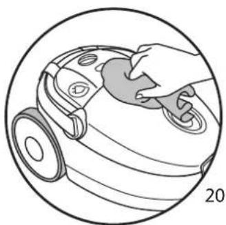 MOULINEX Compacteo MO 1541 - accessimo&amp; compacted - 58