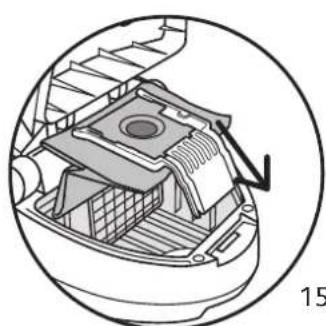 MOULINEX Compacteo MO 1541 - accessimo&amp; compacted - 33