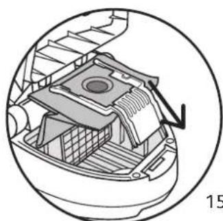 MOULINEX Compacteo MO 1527 - accessimo&amp; compacted - 33