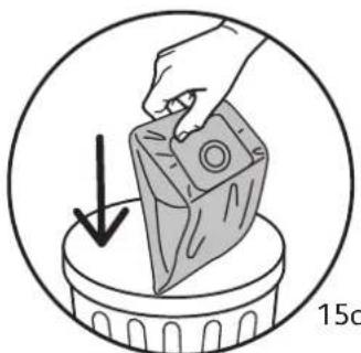 MOULINEX Compacteo MO 1527 - accessimo&amp; compacted - 31