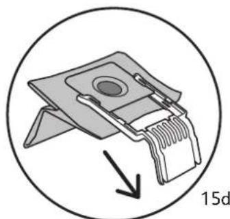MOULINEX Compacteo MO 1527 - accessimo&amp; compacted - 32