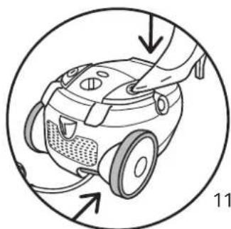MOULINEX Compacteo MO 1527 - accessimo&amp; compacted - 25