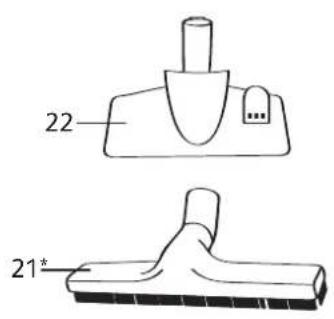 MOULINEX Compacteo MO 1527 - accessimo&amp; compacted - 8