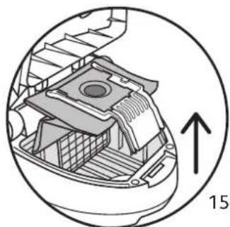 MOULINEX Compacteo MO 1527 - accessimo&amp; compacted - 29
