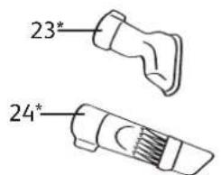 MOULINEX Compacteo MO 1527 - accessimo&amp; compacted - 9