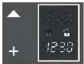 BORETTI BPS45 - HET PROGRAMMEREN VAN DE OVEN - 2
