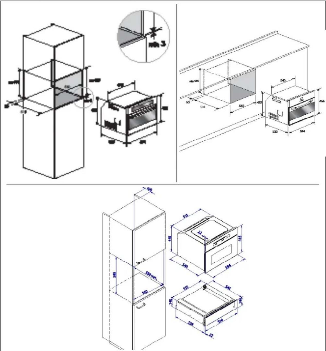BORETTI BPS45 - POUR L'INSTALLATEUR - 3