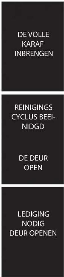 BORETTI BPS45 - HET REINIGEN VAN HET STOOMCIRCUIT - 3