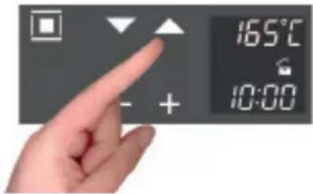 BORETTI BPS45 - HET INSTellenEN VAN DE TEMPERATUUR. - 1