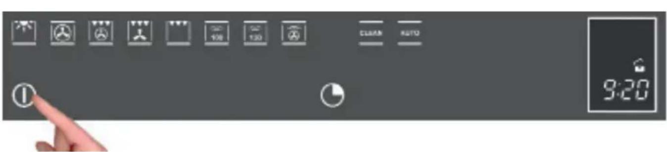 BORETTI BPS45 - Simple cooking commands - 1