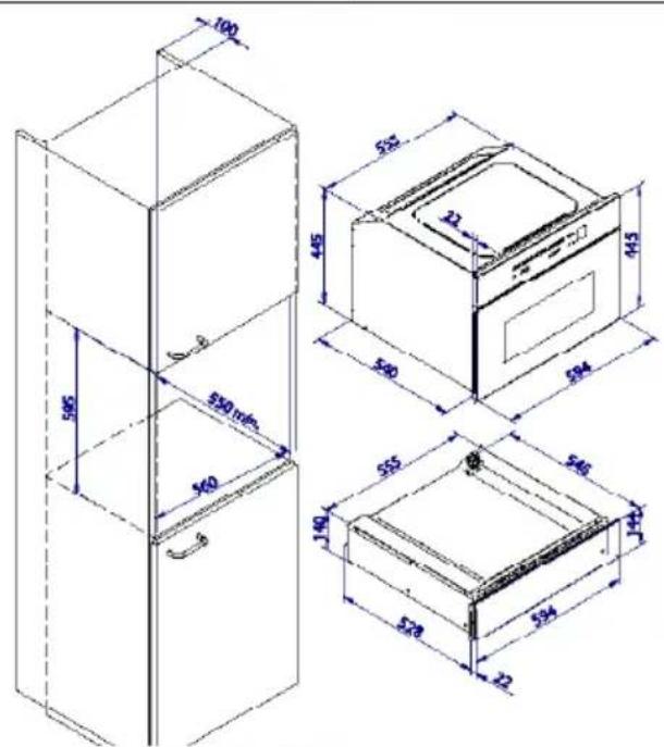 BORETTI BPS45 - FOR THE INSTALLER - 4