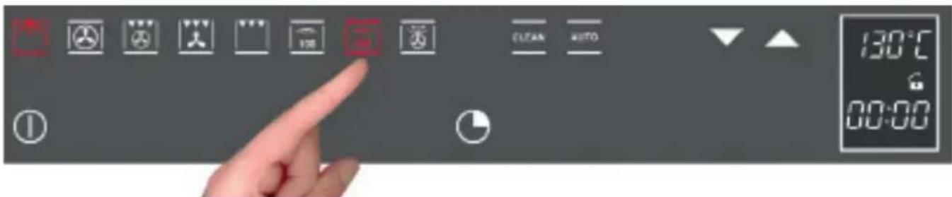 BORETTI BPS45 - MODES DE FONCTIONNEMENT - 3
