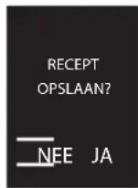 BORETTI BPS45 - PERSOONLIJKE RECEPTEN. - 1