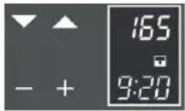 BORETTI BPS45 - TURNING ON THE OVEN - 6