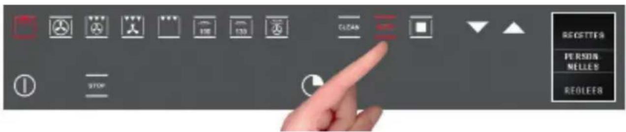 BORETTI BPS45 - FONCTIONS AUTOMATIQUES: RECETTES - 1