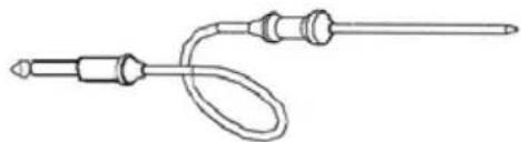BORETTI BMS45 - CUCINARE CON LA SONDA CIBO - 1