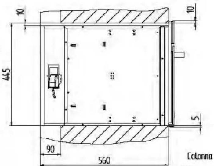 BORETTI BMS45 - DATOS TÉCNICOS - 1
