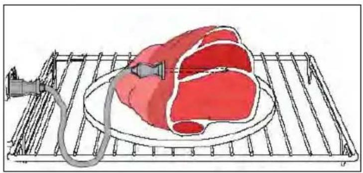 BORETTI BMS45 - PARTICULARIDADES DEL HORNO: - 1