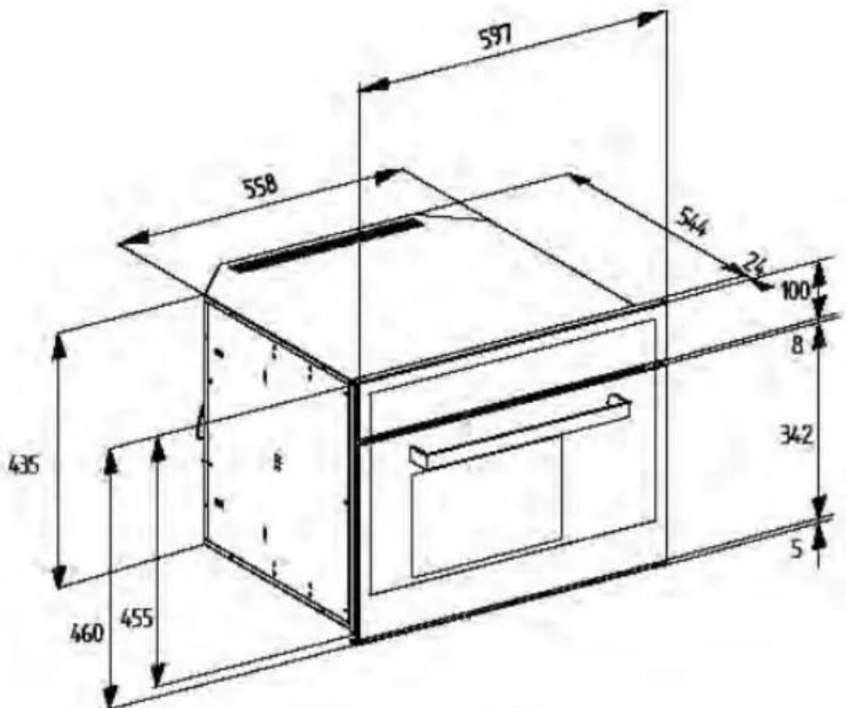 BORETTI BMS45 - TECHNISCHE GEGEVENS - 3