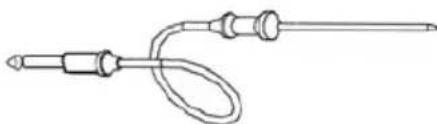 BORETTI BMS45 - Food probe - 1