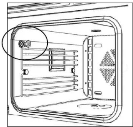 BORETTI BMS45 - Come usare la sonda cibo. - 1