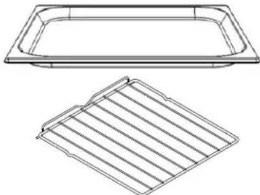 BORETTI BMS45 - Der Grillrost - 1
