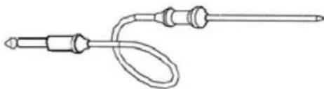BORETTI BMS45 - CUISINER AVEC LA SONDE POUR ALIMENTS - 1