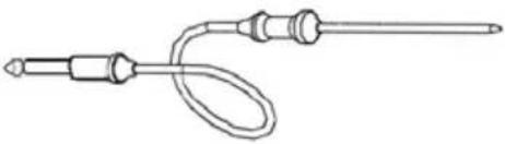 BORETTI BMS45 - KOKEN MET DE VOEDSELSONDE - 1
