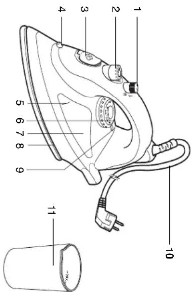 ELTA DB151 - 1