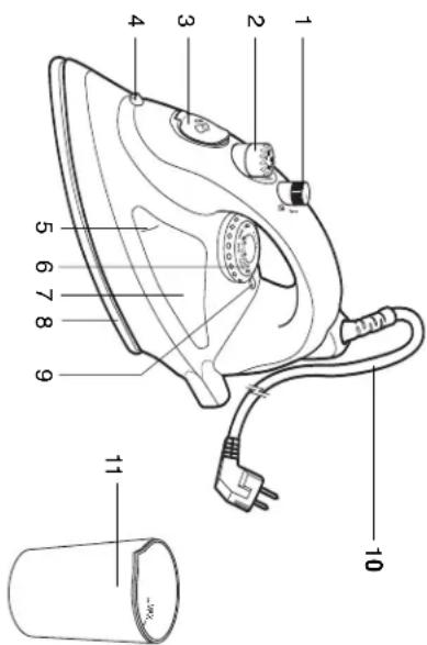 ELTA DB151 - NAVOD PRO OBSLUHU DB151 NAPAROVACI ZEHLICKA - 1