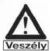 Aldi DB 5000 - Robbanásveszély! Szikra képzódése robbanást okozhat. - 1