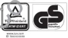 Aldi DB 5000 - CE-MEGFELELOSEGINYILATKOZAT - 1