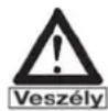 Aldi DB 5000 - VASALÁS GÖZZEL (5-9 HÖMÉRSEKLET-FOKOZATOK) - 1