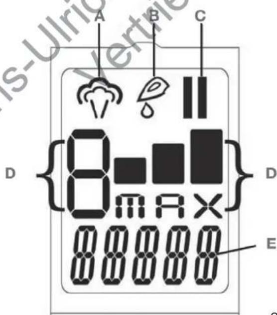 Aldi DB 5000 - COMPOSANTS/CONTENU DE LA LIVRAISON - 3