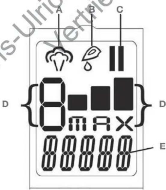 Aldi DB 5000 - PRODUKTBESTANDTEILE / LIEFERUMFANG - 3
