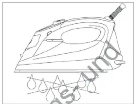 Aldi DB 5000 - ANTI-TROPF-FUNKTION - 1