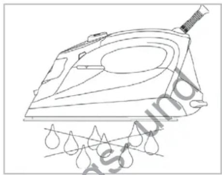 Aldi DB 5000 - FUNZIONE ANTIGOCCIA - 1