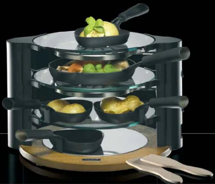 Maybaum Lavas RAC 500 - 1