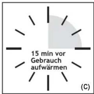 Maybaum Lavas RAC 500 - Gebruik - 2