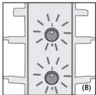Maybaum Lavas RAC 500 - Einschalten - 1
