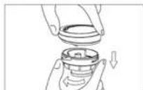 SIMEO Délicook évolution QC 345 - Nettoyage - 2